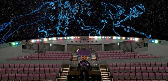 宇宙劇場 SPACE THEATER