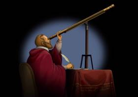 郡山市ふれあい科学館 スペースパーク 星の広場 世界天文年 来月からガリレオ展 2009 10 22